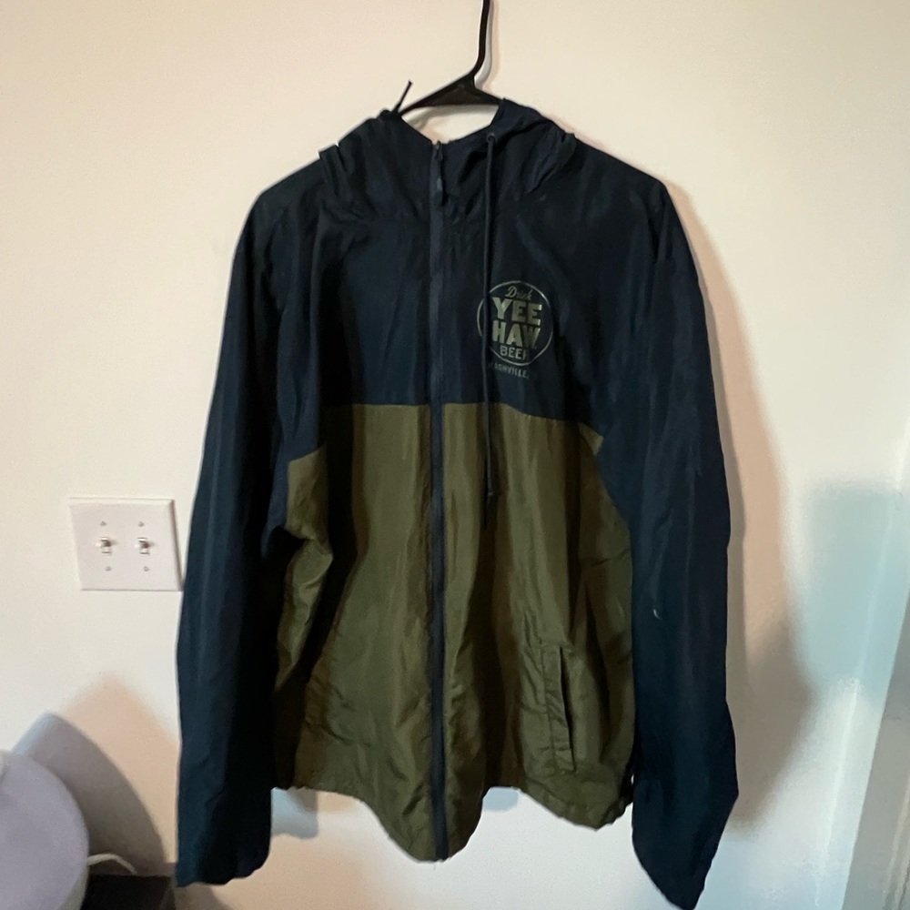 Yee Haw Brewing Windbreaker  #Beer #Brewery #Windbreaker